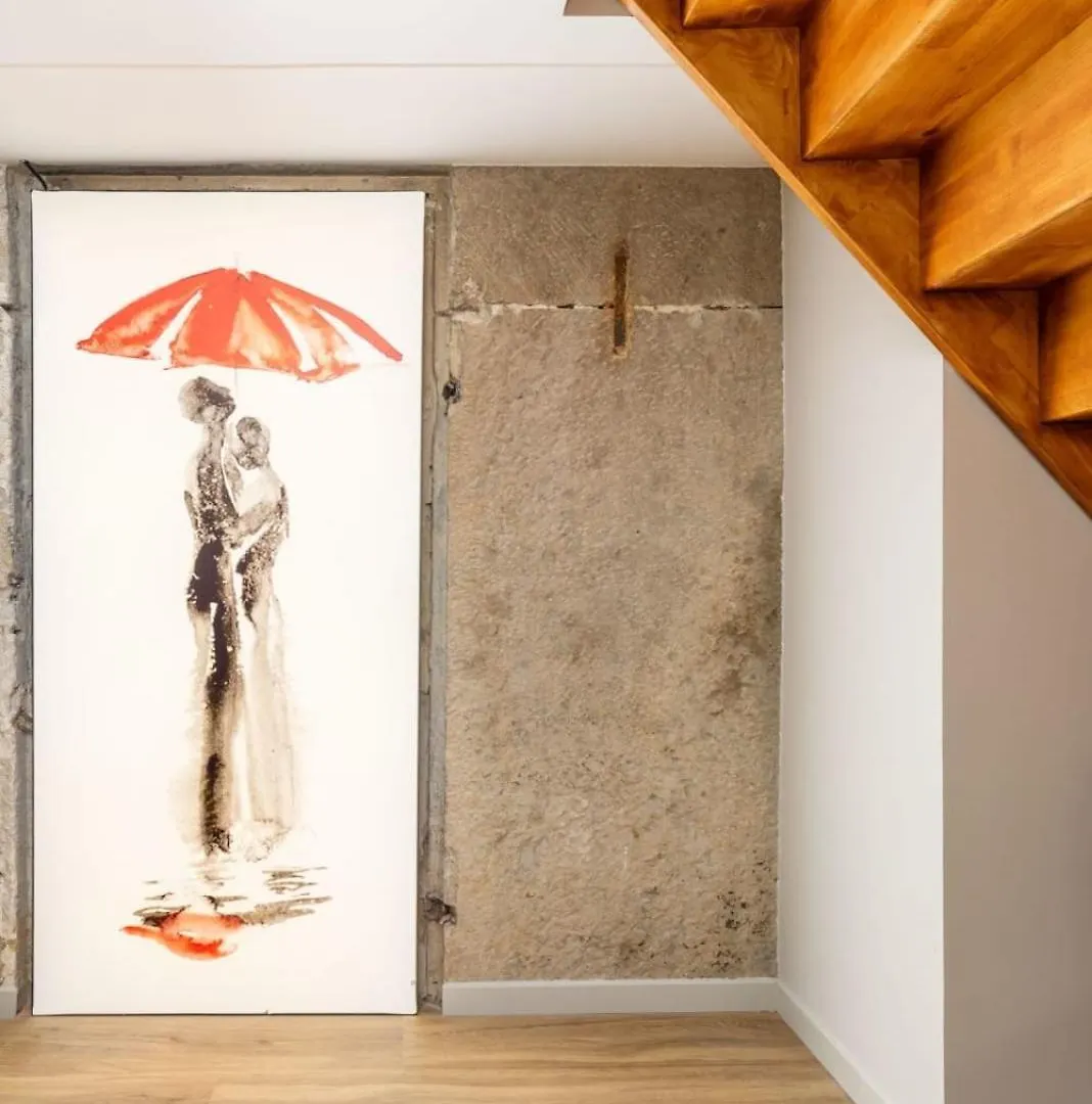 Ferienwohnung Le Dali - Joli Duplex Quais De Saone - Vieux Lyon Frankreich