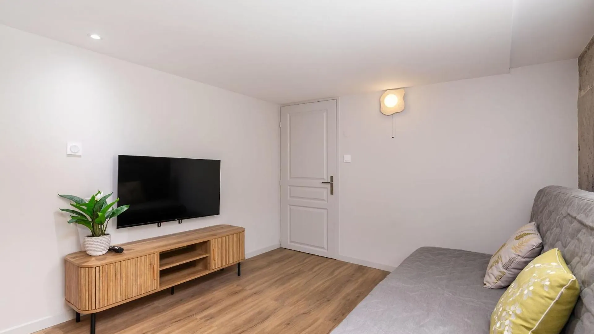 Ferienwohnung Le Dali - Joli Duplex Quais De Saone - Vieux Lyon 0*,  Frankreich
