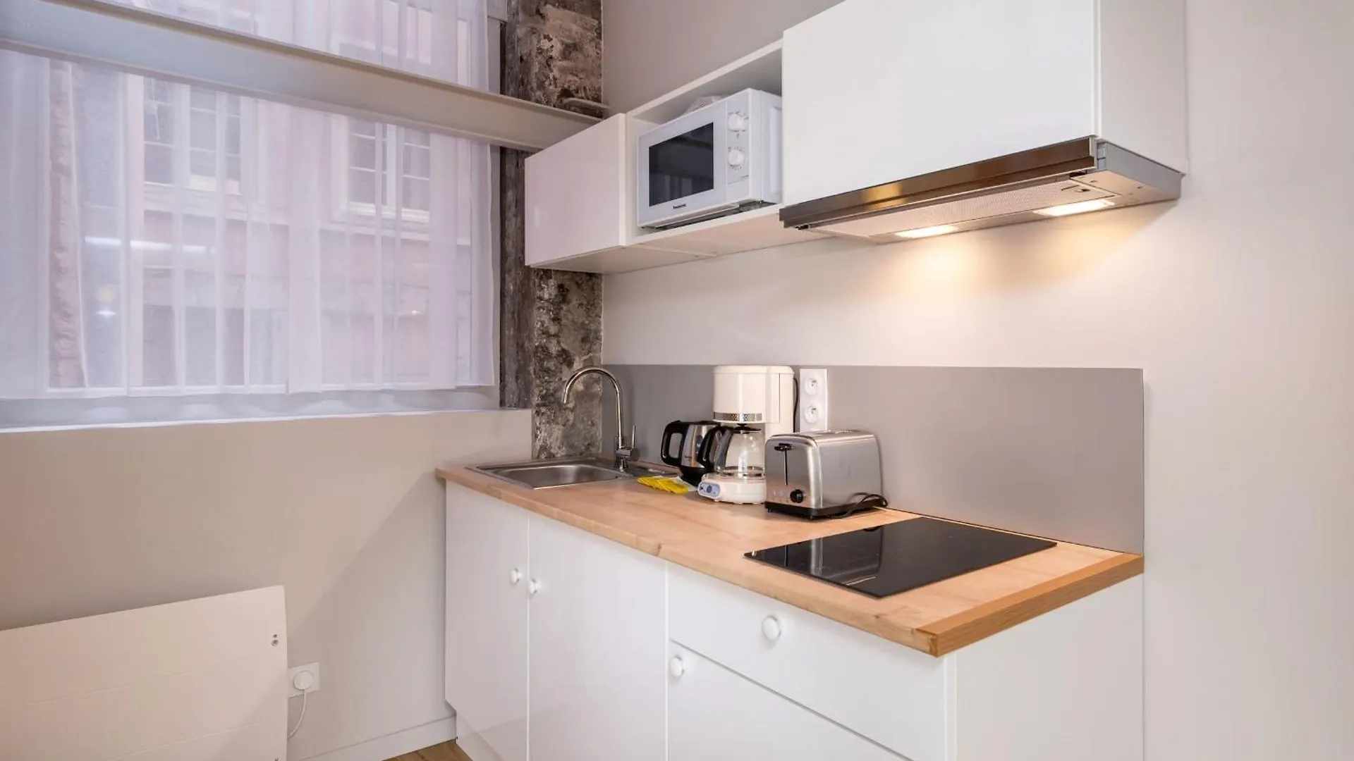Apartment Ferienwohnung Le Dali - Joli Duplex Quais De Saone - Vieux Lyon Frankreich